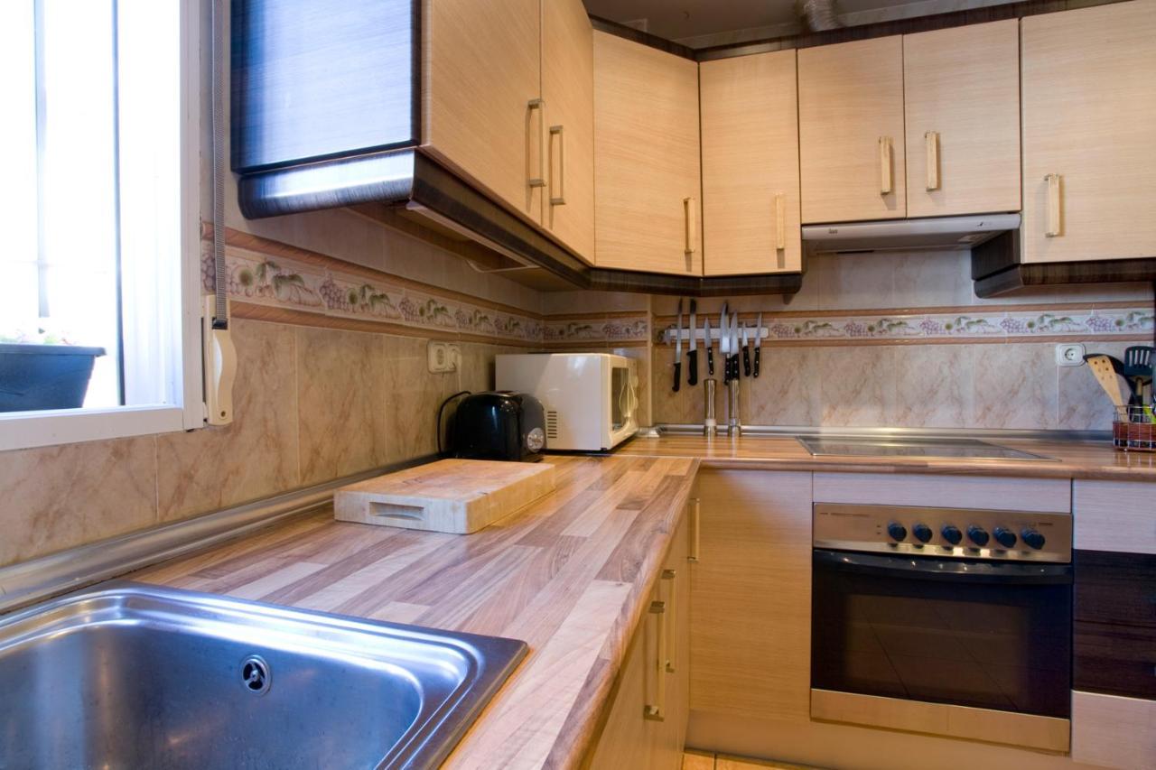 Вилла Bonita Casa En Granada+Parking En El Centro+Wifi Амброс Экстерьер фото