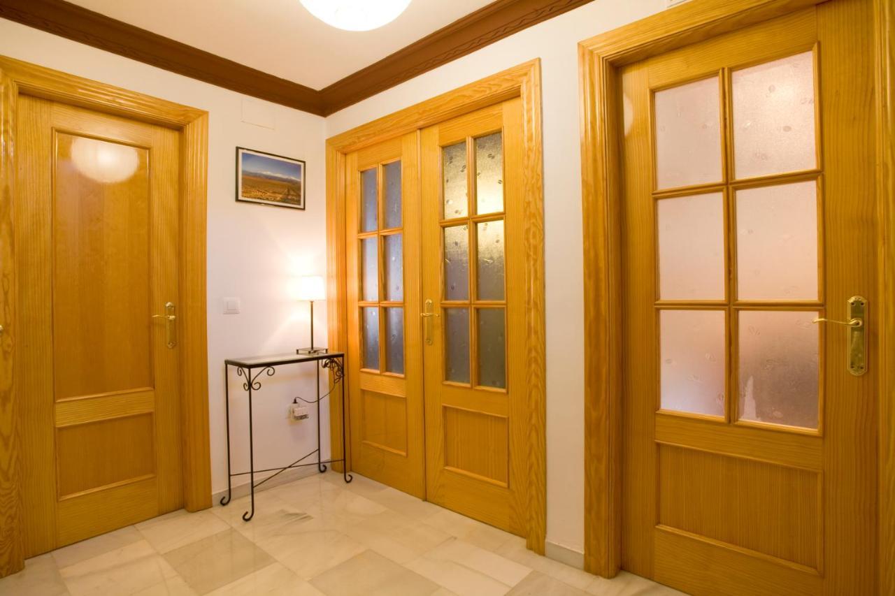 Вилла Bonita Casa En Granada+Parking En El Centro+Wifi Амброс Экстерьер фото