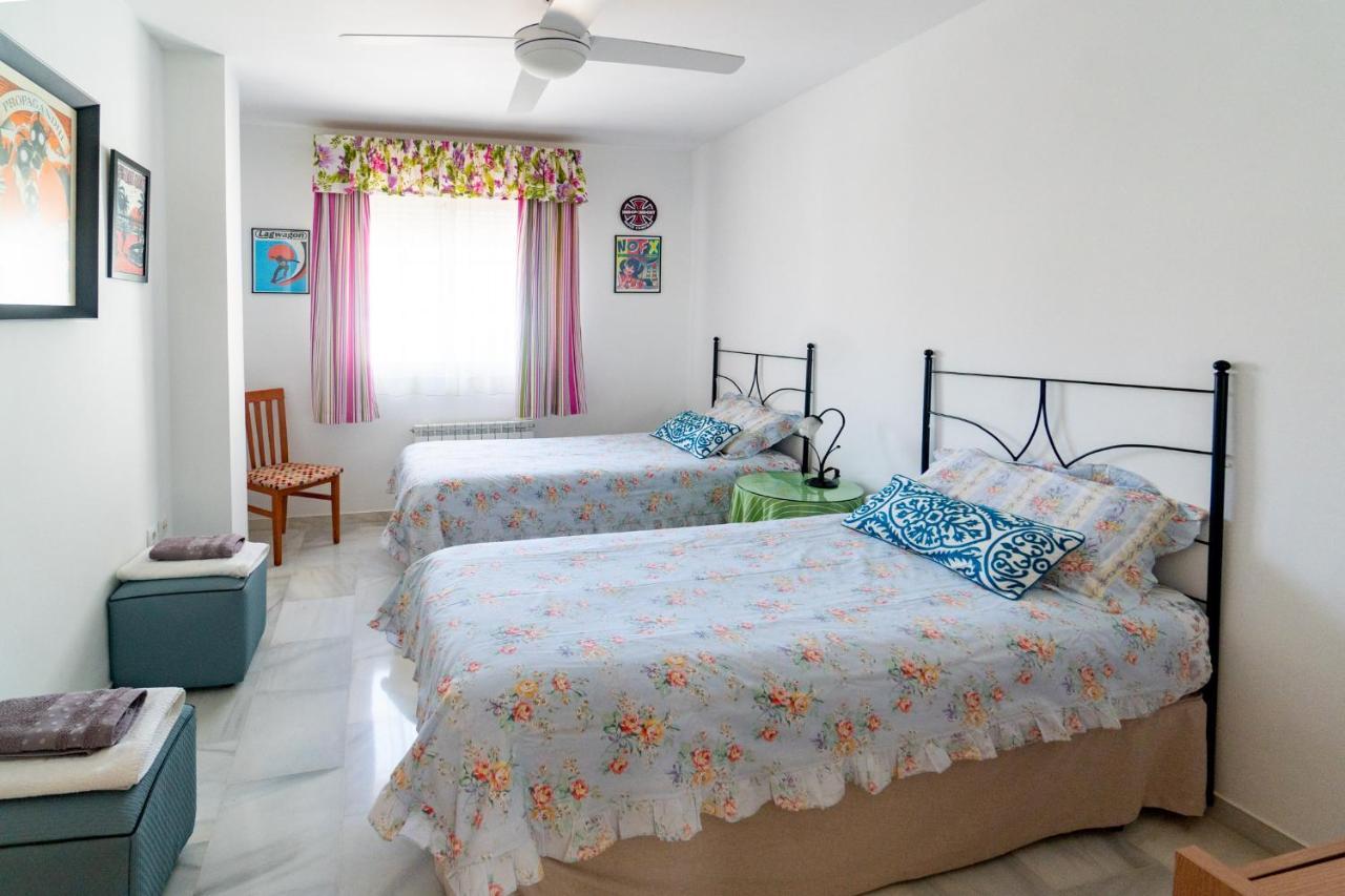 Вилла Bonita Casa En Granada+Parking En El Centro+Wifi Амброс Экстерьер фото