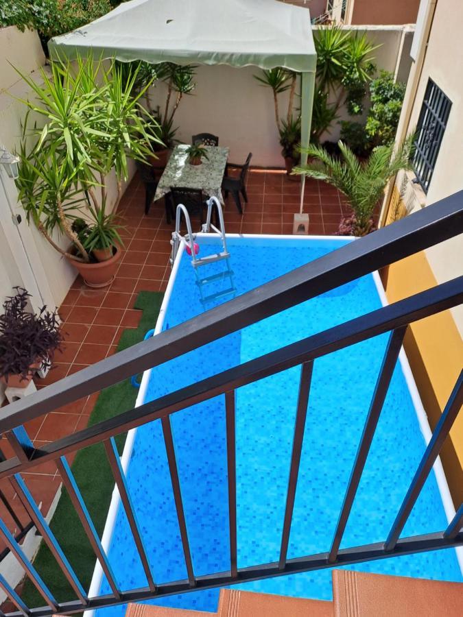 Вилла Bonita Casa En Granada+Parking En El Centro+Wifi Амброс Экстерьер фото